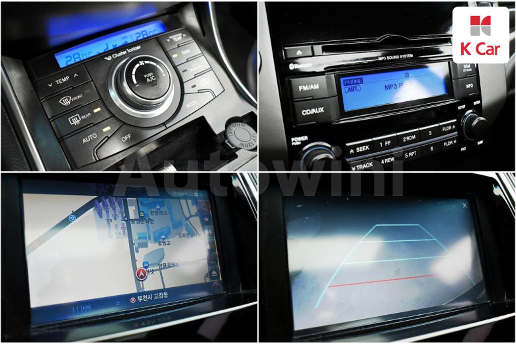 2012 HYUNDAI VERACRUZ DIESEL 2WD 300VX - 14