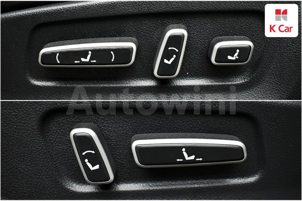 2012 HYUNDAI VERACRUZ DIESEL 2WD 300VX - 16