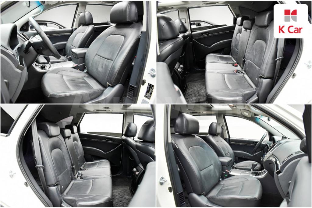 2012 HYUNDAI VERACRUZ DIESEL 2WD 300VX - 19