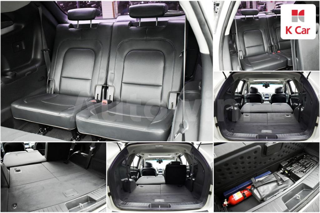 2012 HYUNDAI VERACRUZ DIESEL 2WD 300VX - 20