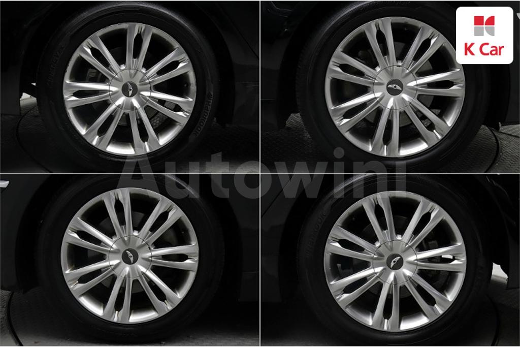 2012 HYUNDAI GENESIS BH330 LUXURY - 11