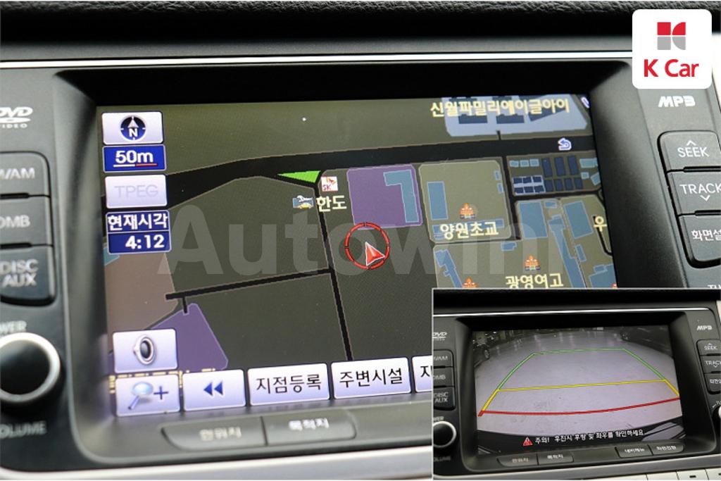 2012 HYUNDAI GENESIS BH330 LUXURY - 12