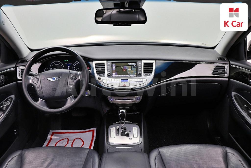 2012 HYUNDAI GENESIS BH330 LUXURY - 17
