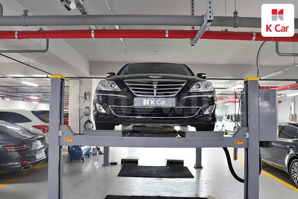 2012 HYUNDAI GENESIS BH330 LUXURY - 20