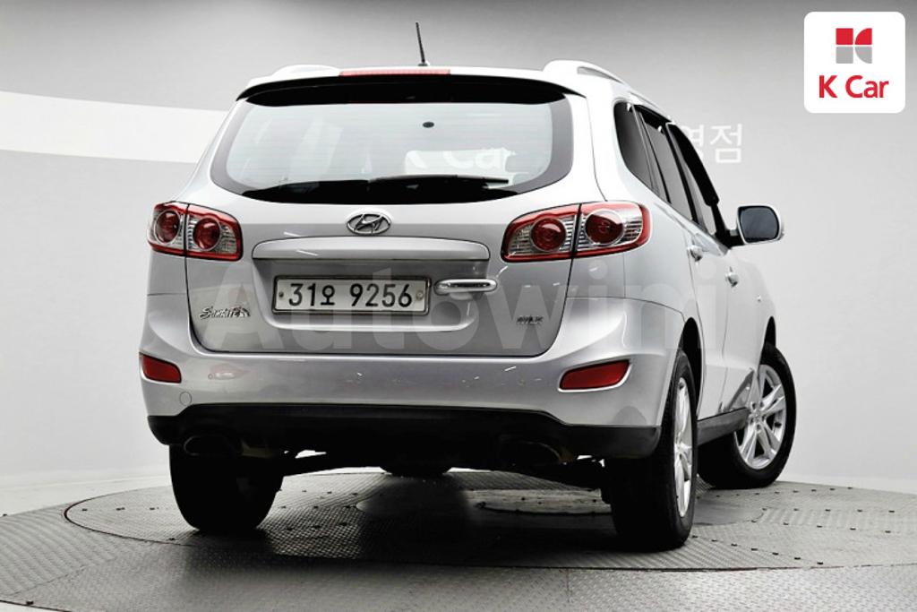 2010 HYUNDAI SANTAFE CM 2WD(2.2 E-VGT) MLX - 2