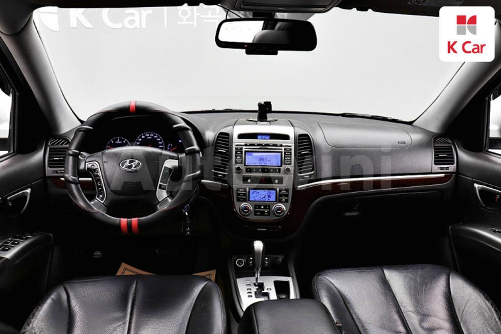 2010 HYUNDAI SANTAFE CM 2WD(2.2 E-VGT) MLX - 6