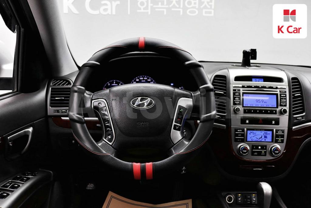 2010 HYUNDAI SANTAFE CM 2WD(2.2 E-VGT) MLX - 13