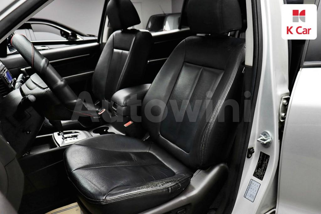 2010 HYUNDAI SANTAFE CM 2WD(2.2 E-VGT) MLX - 14