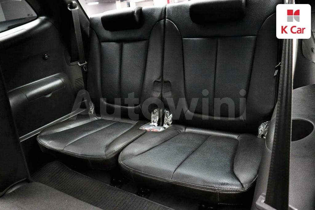 2010 HYUNDAI SANTAFE CM 2WD(2.2 E-VGT) MLX - 16