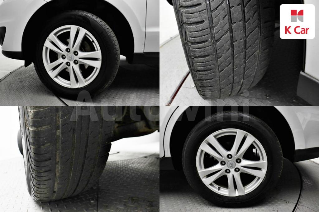 2010 HYUNDAI SANTAFE CM 2WD(2.2 E-VGT) MLX - 17