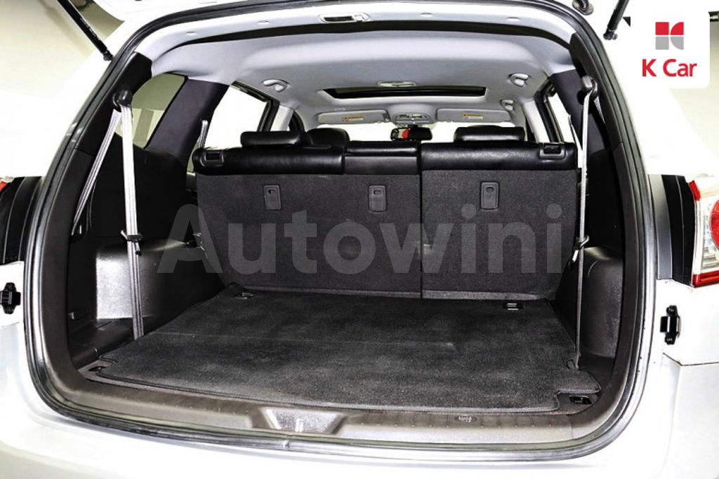 2010 HYUNDAI SANTAFE CM 2WD(2.2 E-VGT) MLX - 18