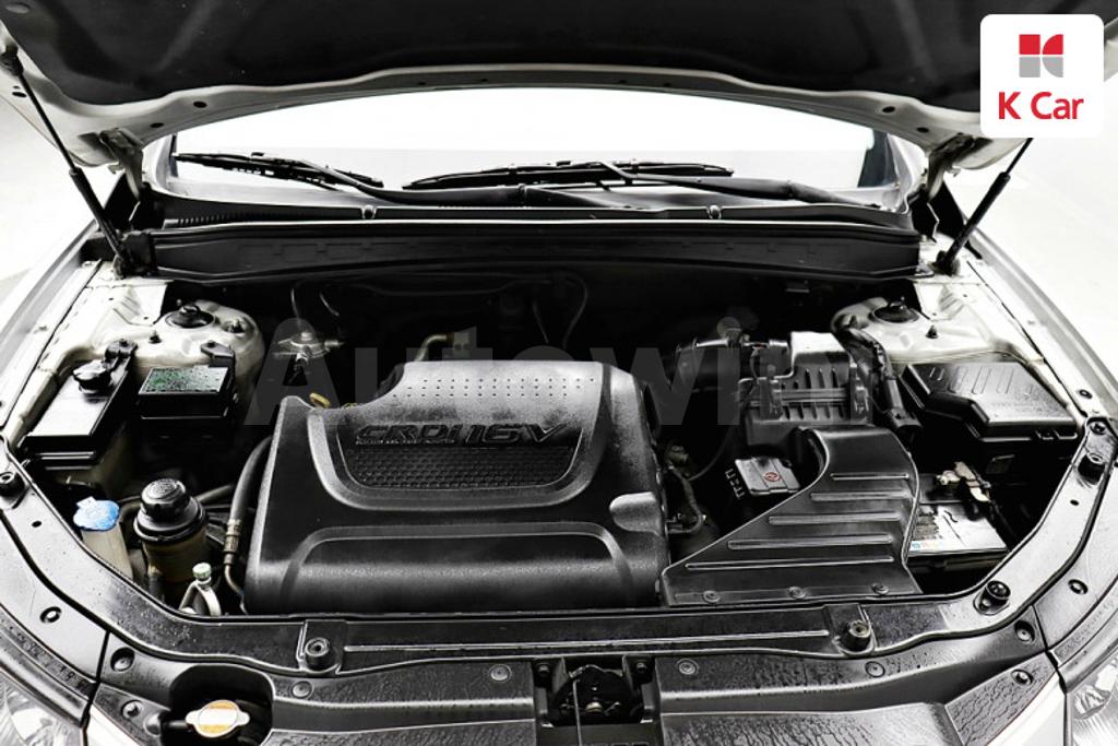 2010 HYUNDAI SANTAFE CM 2WD(2.2 E-VGT) MLX - 19