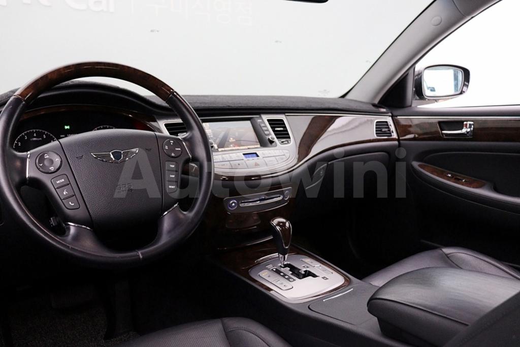 2010 HYUNDAI GENESIS BH330 LUXURY - 15