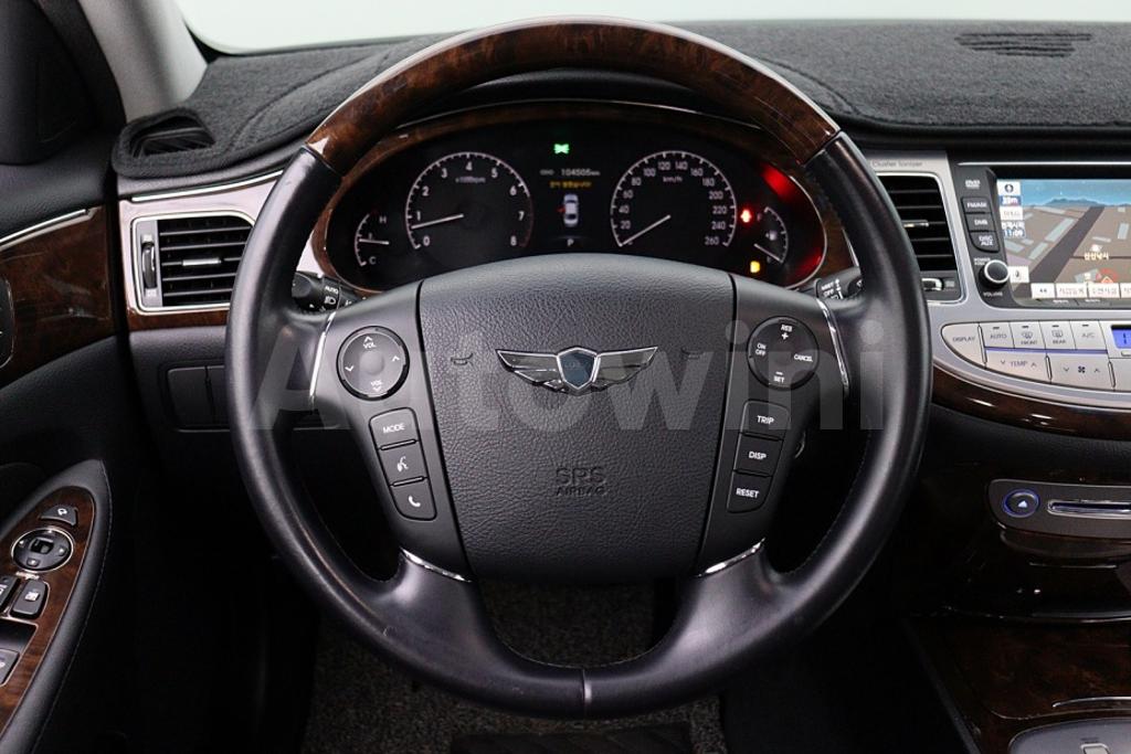 2010 HYUNDAI GENESIS BH330 LUXURY - 16