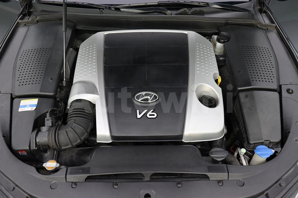 2010 HYUNDAI GENESIS BH330 LUXURY - 20