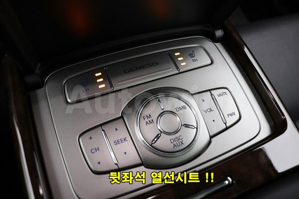2010 HYUNDAI GENESIS BH330 LUXURY - 29