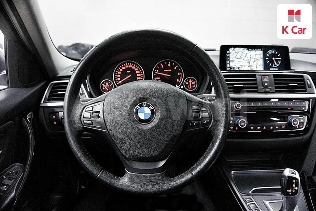 2017 BMW 3 SERIES F30  320D - 8
