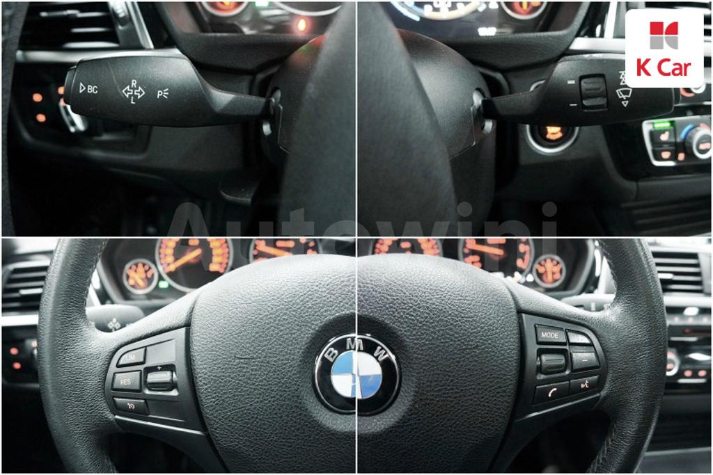 2017 BMW 3 SERIES F30  320D - 9