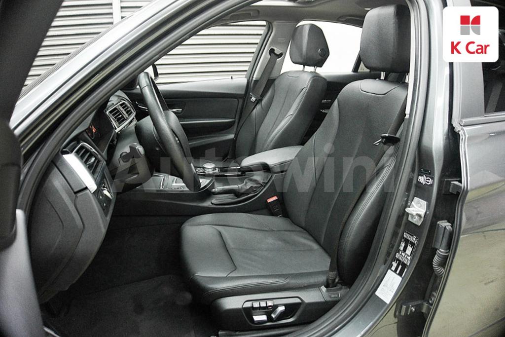 2017 BMW 3 SERIES F30  320D - 15