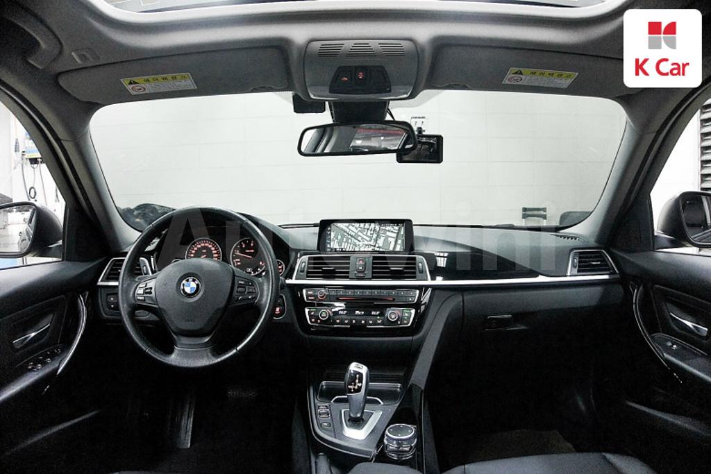 2017 BMW 3 SERIES F30  320D - 18