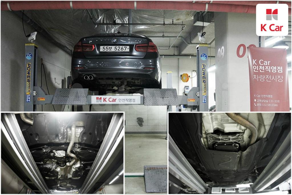 2017 BMW 3 SERIES F30  320D - 19
