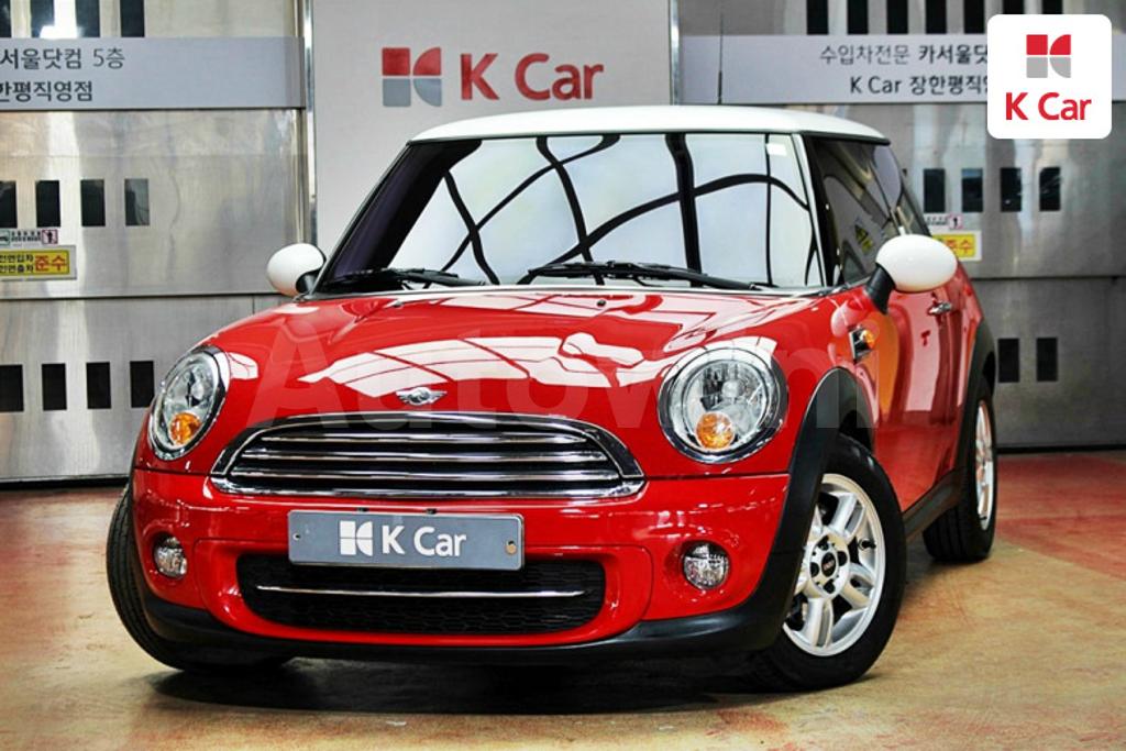 2012 MINI COOPER D SE - 2