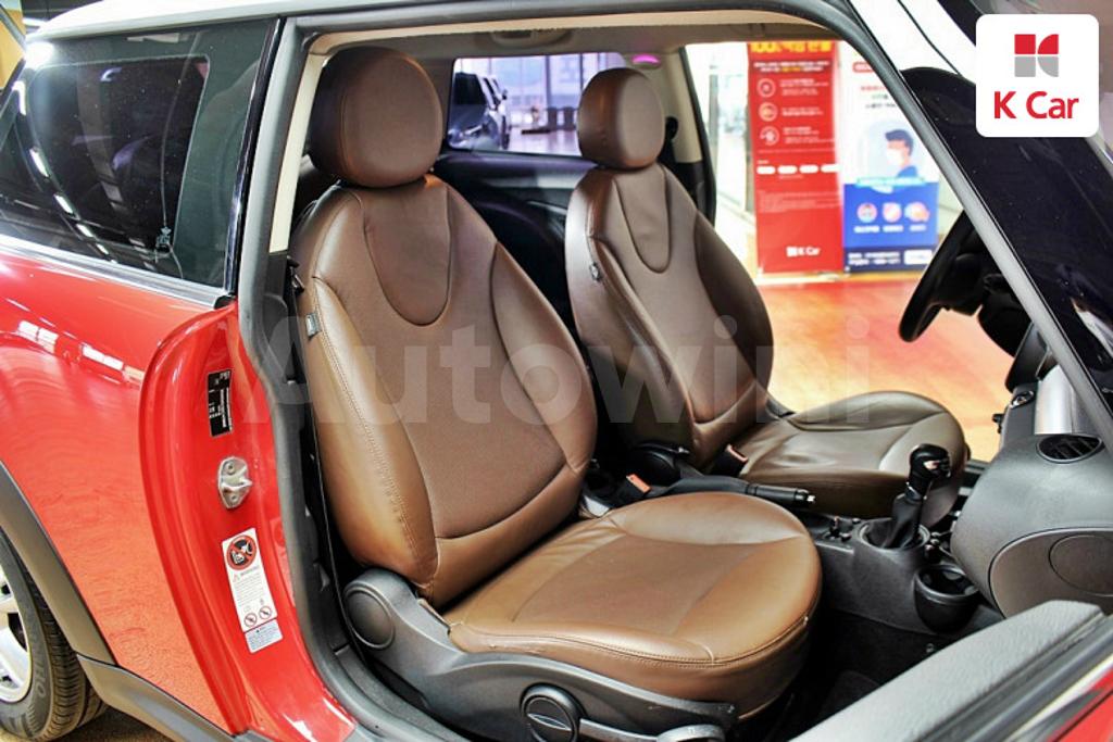 2012 MINI COOPER D SE - 10