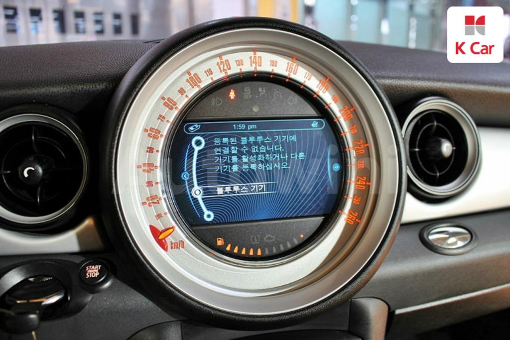 2012 MINI COOPER D SE - 13