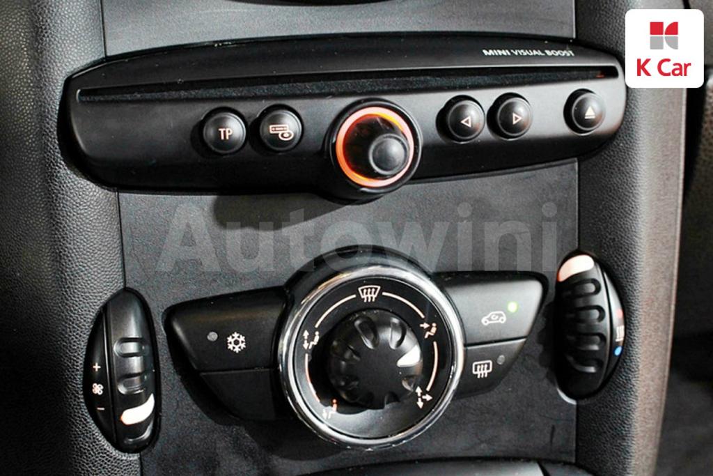 2012 MINI COOPER D SE - 14