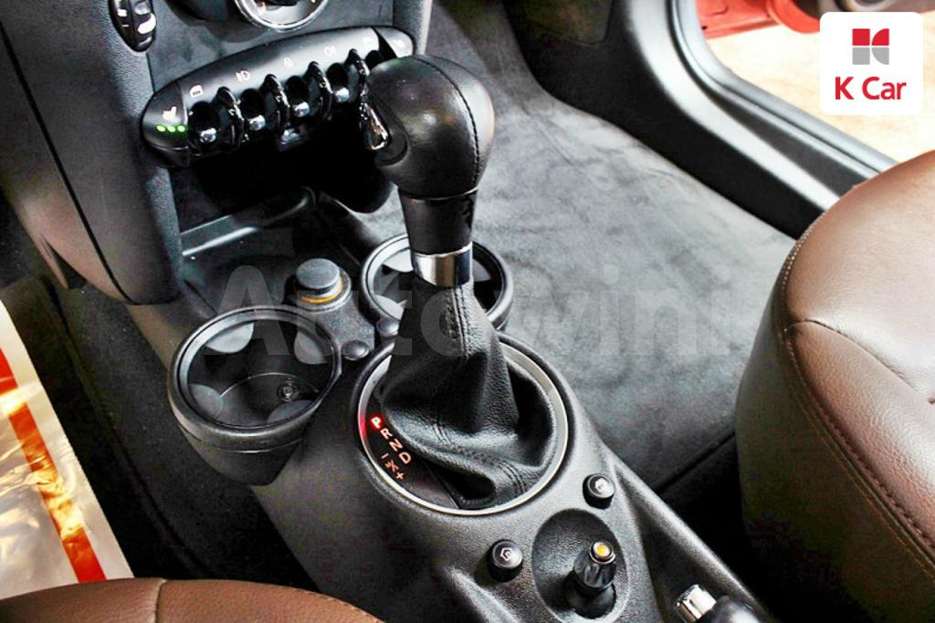 2012 MINI COOPER D SE - 16