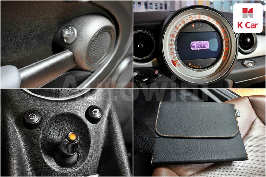 2012 MINI COOPER D SE - 18