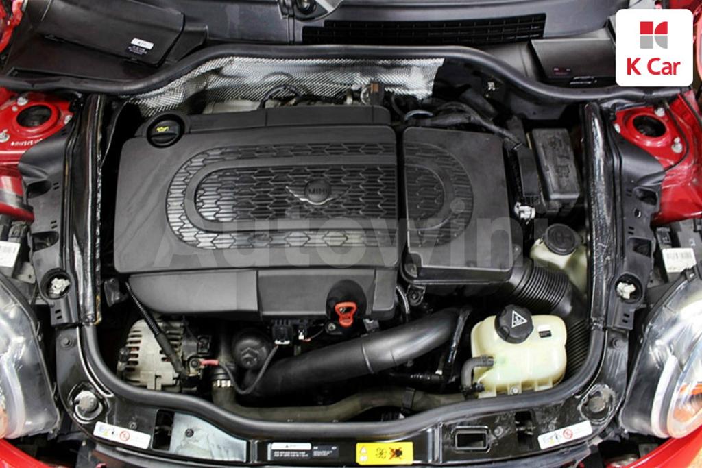 2012 MINI COOPER D SE - 19