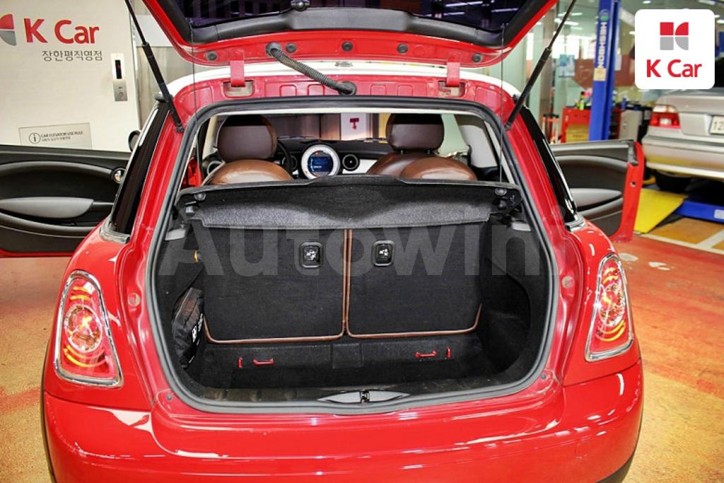 2012 MINI COOPER D SE - 20