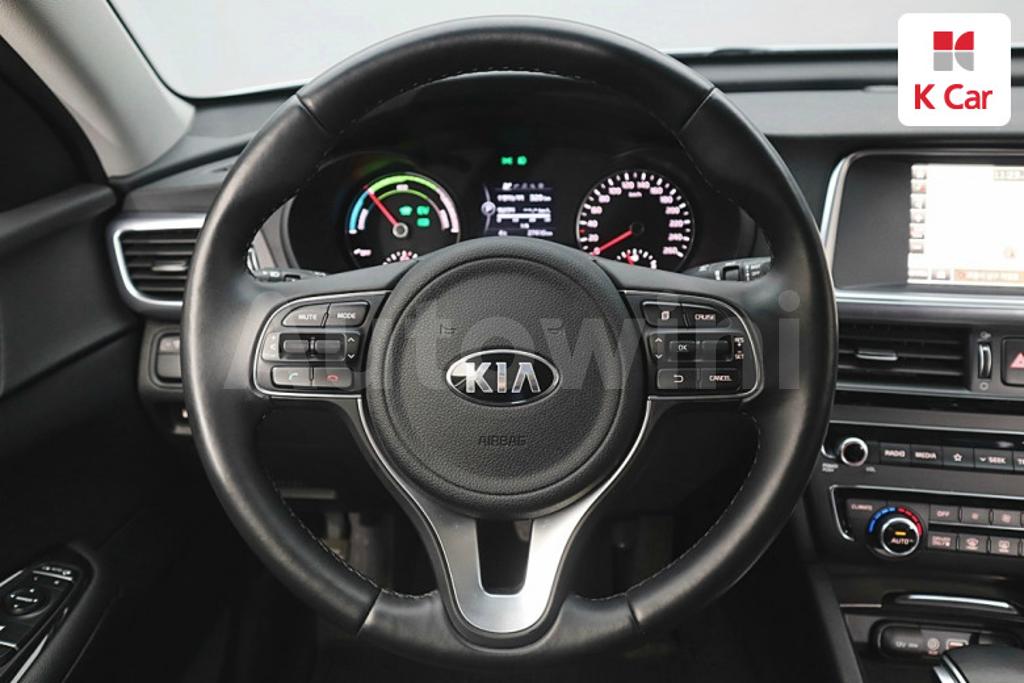 2018 KIA K5 HYBRID 2ND GEN OPTIMA NOBLESSE - 10