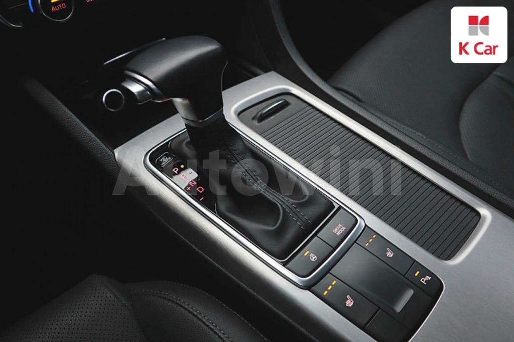 2018 KIA K5 HYBRID 2ND GEN OPTIMA NOBLESSE - 14