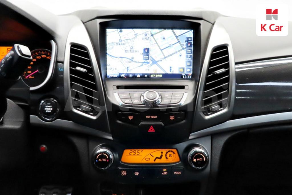 2017 SSANGYONG  STYLE KORANDO C 2.2 EXTREME 2WD - 11
