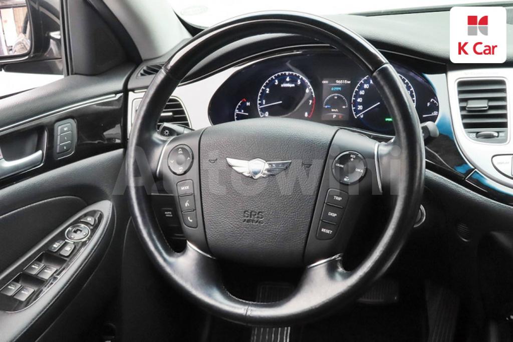 2013 HYUNDAI GENESIS BH330 PREMIUM - 7