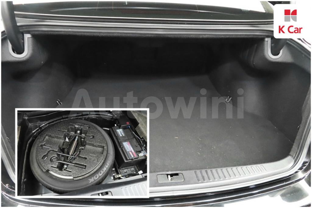 2013 HYUNDAI GENESIS BH330 PREMIUM - 20