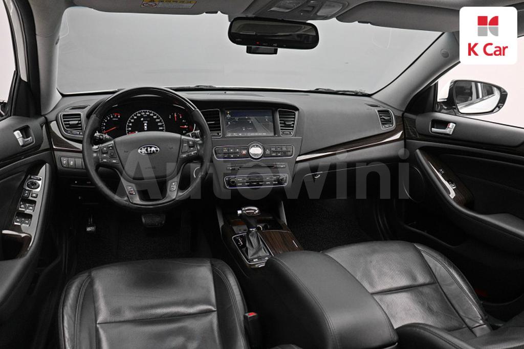 2015 KIA  K7 CADENZA 2.4 GDI PRESTIGE - 7