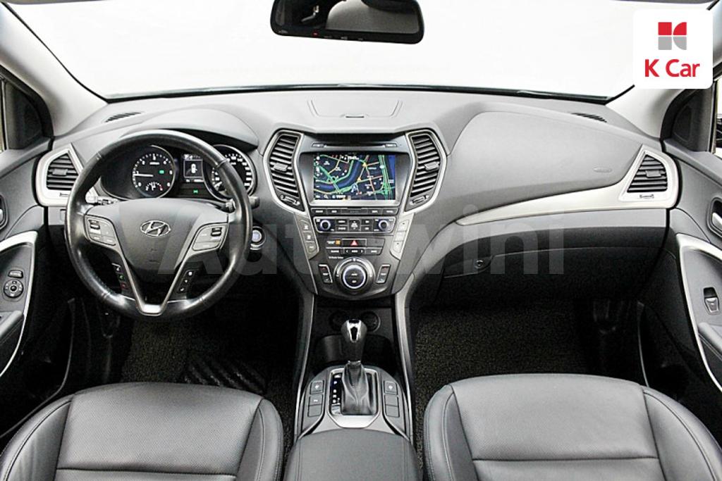 2016 HYUNDAI  MAXCRUZ DIESEL 2.2 4WD - 9