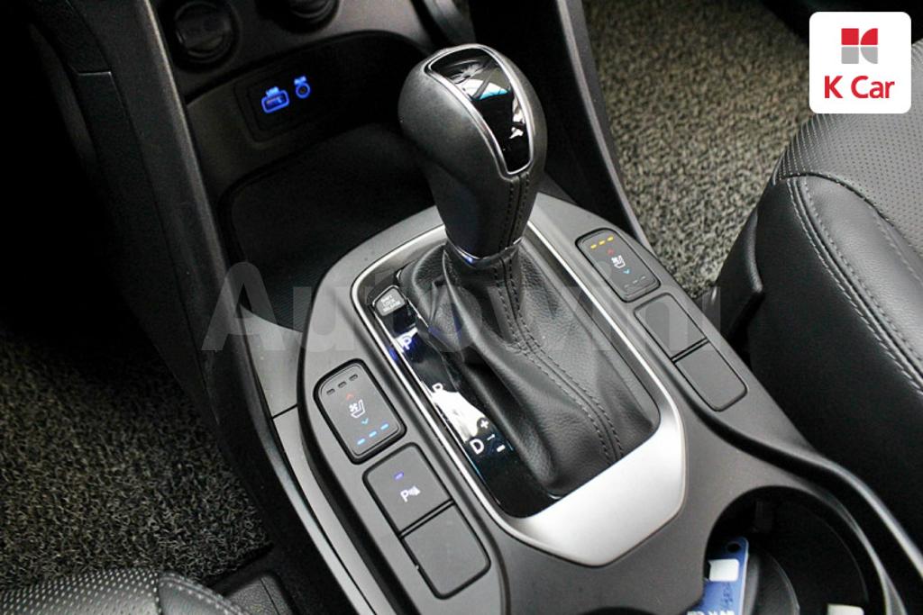 2016 HYUNDAI  MAXCRUZ DIESEL 2.2 4WD - 11