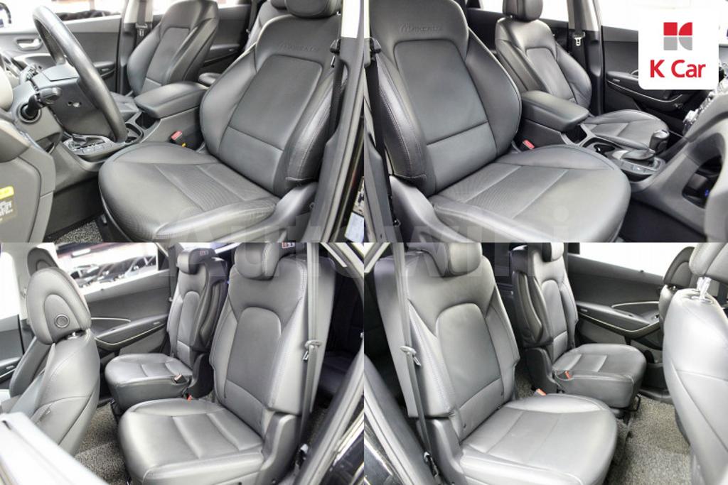 2016 HYUNDAI  MAXCRUZ DIESEL 2.2 4WD - 13