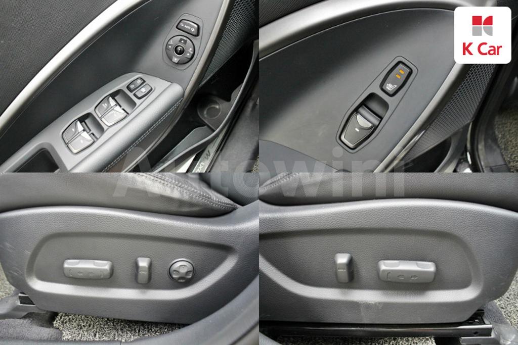 2016 HYUNDAI  MAXCRUZ DIESEL 2.2 4WD - 15