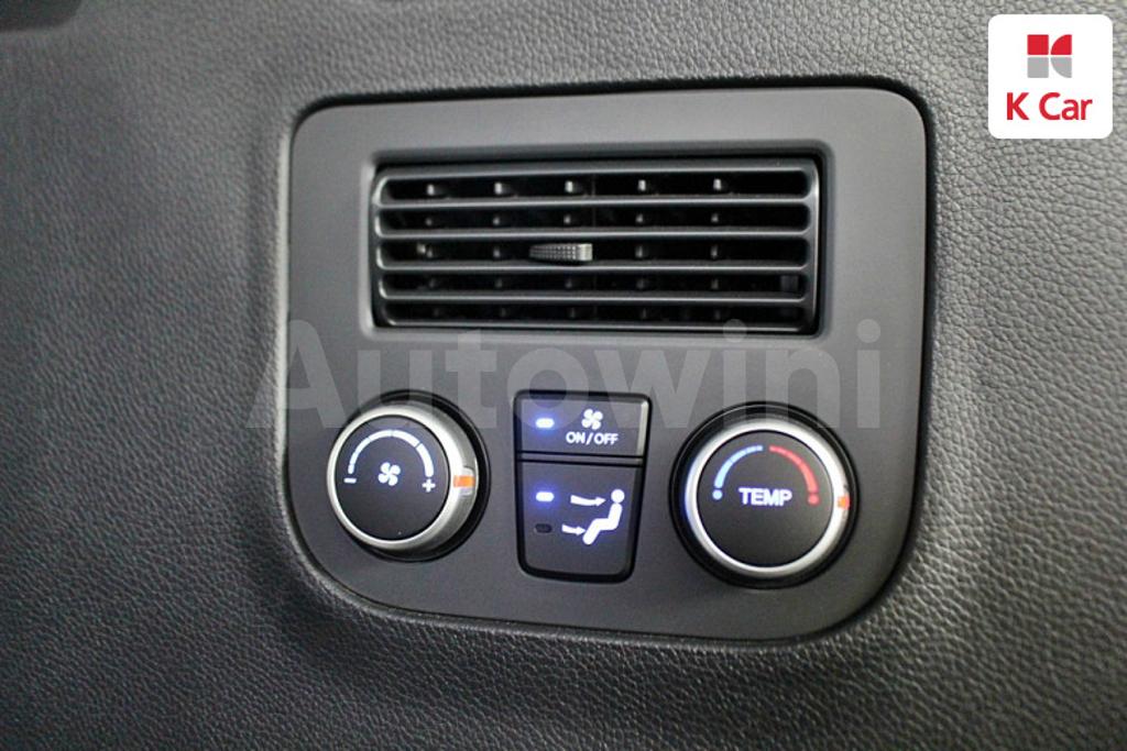 2016 HYUNDAI  MAXCRUZ DIESEL 2.2 4WD - 18