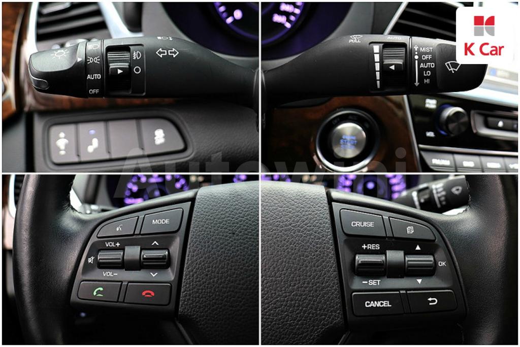 2015 HYUNDAI ASLAN G330 PREMIUM - 7