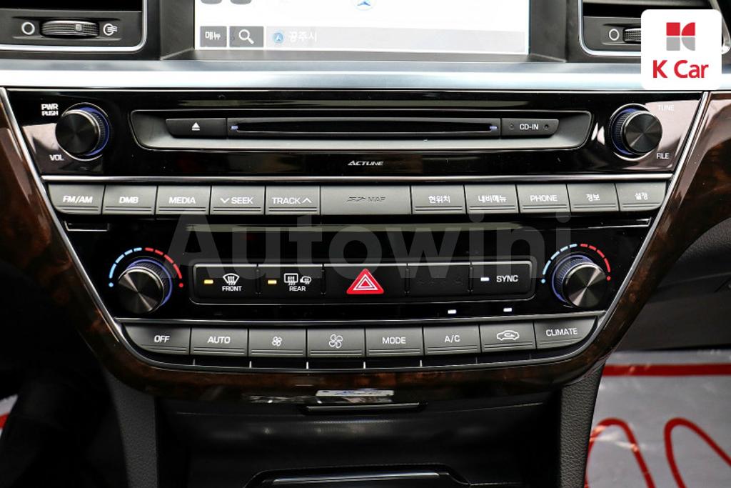 2015 HYUNDAI ASLAN G330 PREMIUM - 11
