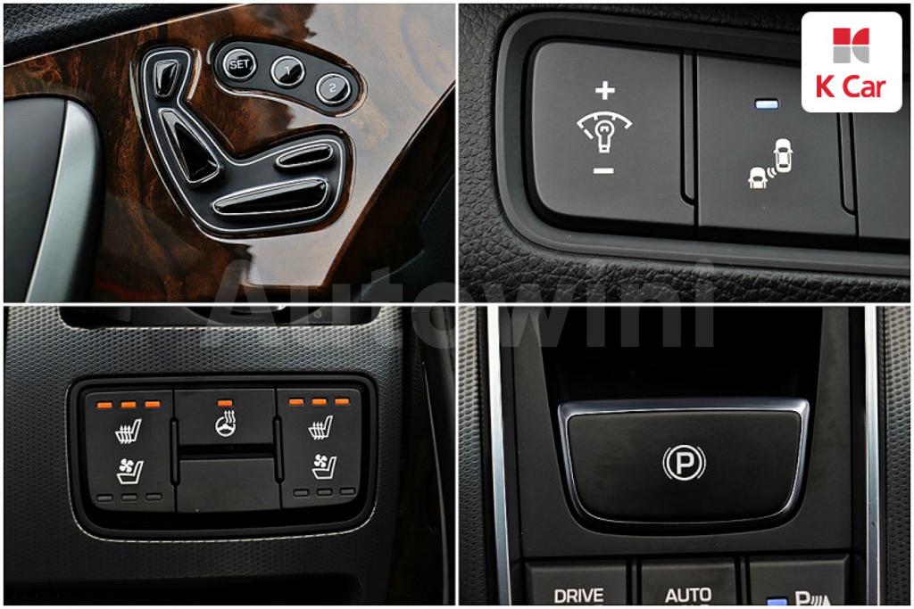2015 HYUNDAI ASLAN G330 PREMIUM - 13