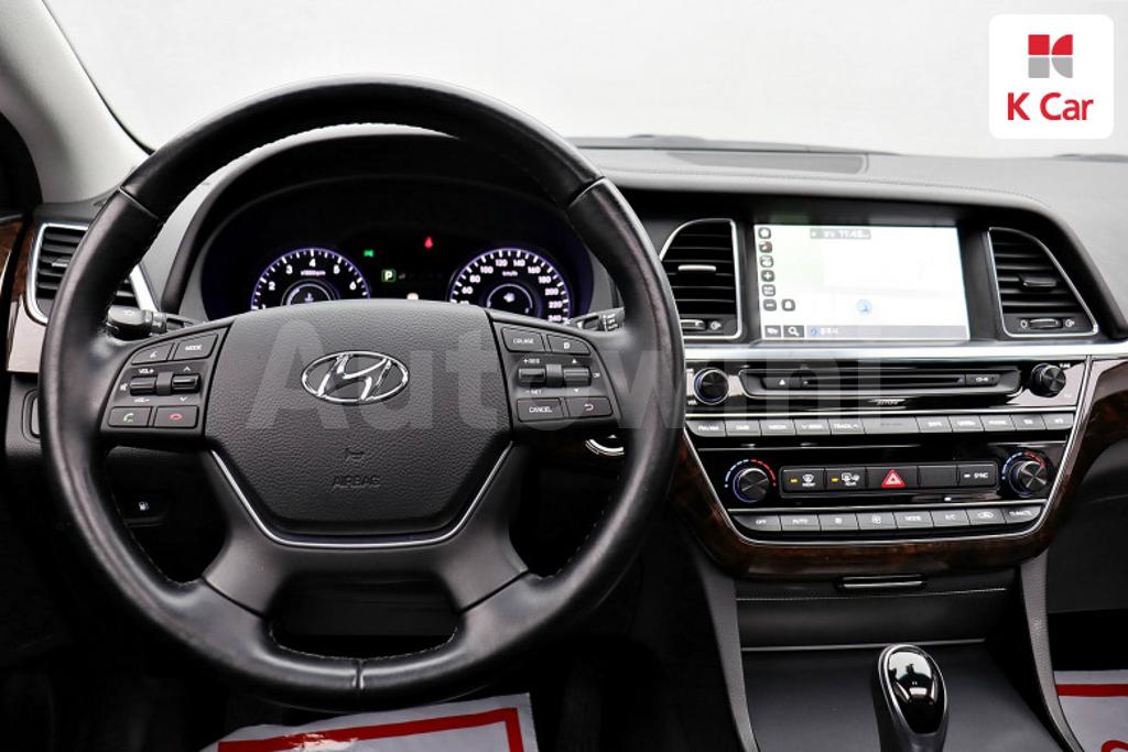 2015 HYUNDAI ASLAN G330 PREMIUM - 16