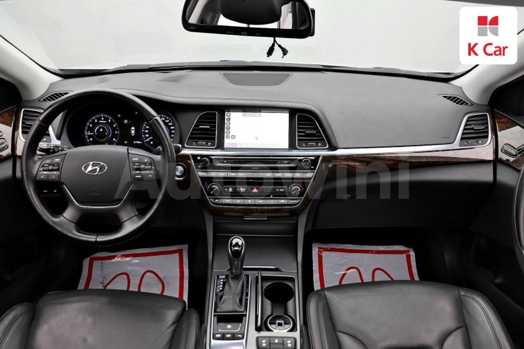 2015 HYUNDAI ASLAN G330 PREMIUM - 17