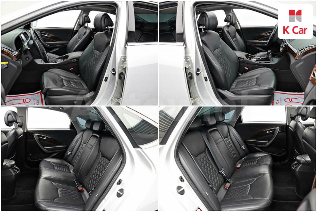 2015 HYUNDAI ASLAN G330 PREMIUM - 18